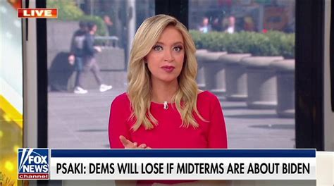 Mcenany Outnumbered On Jen Psakis Sobering Message To Dems For