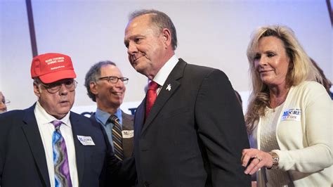 Roy Moore Is Mired In A Sexual Misconduct Scandal Heres How It