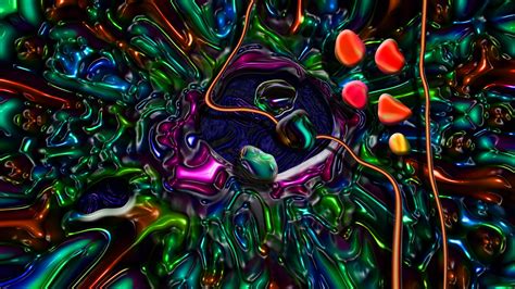 49 Awesome Trippy Wallpapers