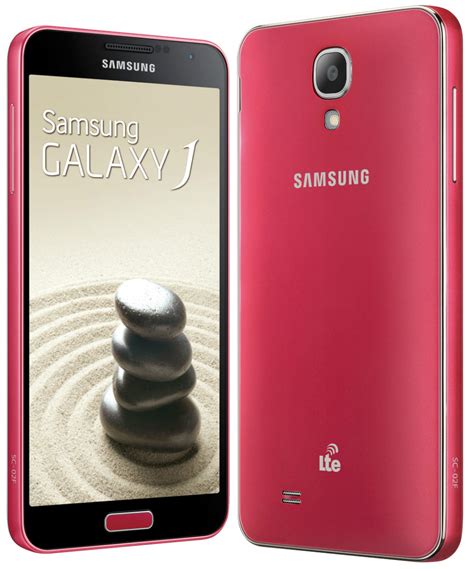 Samsung Galaxy J With 5 Inch 1080p Display 3gb Ram Launched In Taiwan