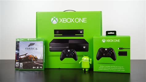 Xbox One Unboxing And First Look Youtube