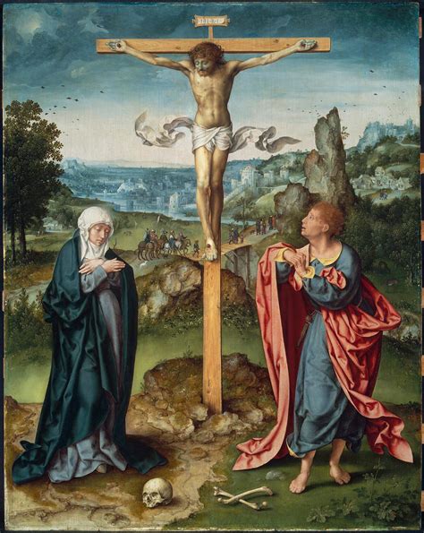 The Crucifixion Museum Of Fine Arts Boston