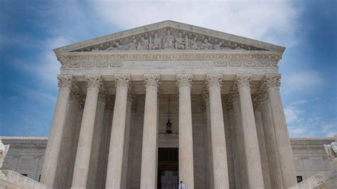Supreme Court Agrees To Hear Potentially Monumental Political