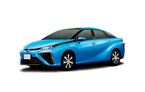 Electric cars are all the rage. Hydrogen Cars Join Electric Models in Showrooms - The New ...