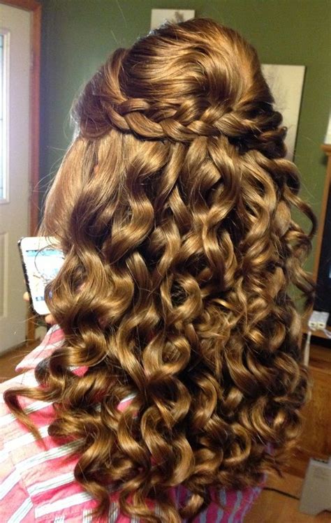 Then the delicate braided hairstyles will be your ideal option. 679 best images about Hair inspiration - Length, texture ...