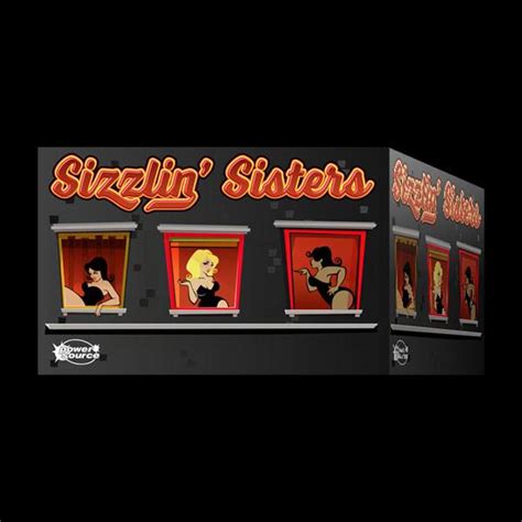 Sizzlin Sisters Power Source Fireworks Catalog