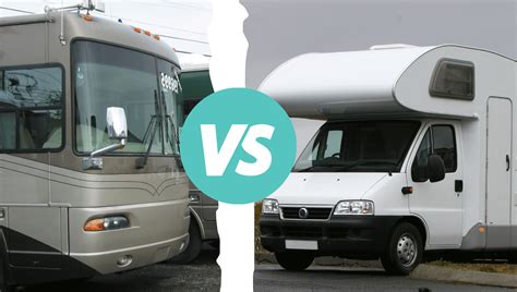 The Differences Between Campers And Motorhomes Explained Vrogue