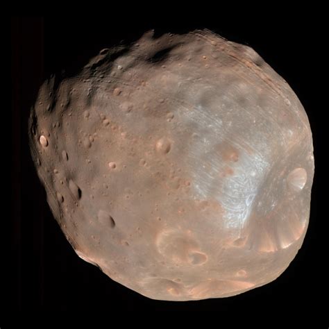 Phobos Moon Facts