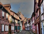 In der Altstadt von Holzminden Foto & Bild | world, deutschland, europe ...