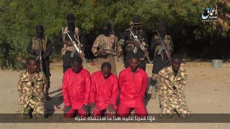Nigéria Une Vidéo De Boko Haram Sahel Intelligence