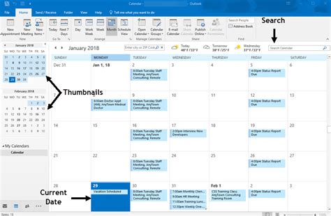 Understand how to use your outlook calendar, including outlook calendar permissions, to better outlook 2010 includes powerful scheduling features in calendar view. MS Outlook Calendar: How to Add, Share, & Use It Right
