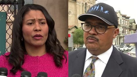 Mayor London Breed Addresses Personal Relationship With Embattled San