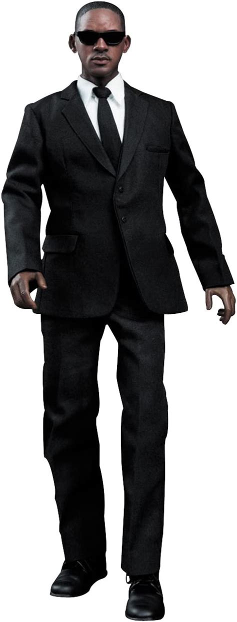 Men In Black 3 Enterbay Masterpiece 12 Action Figure Agent J Figures