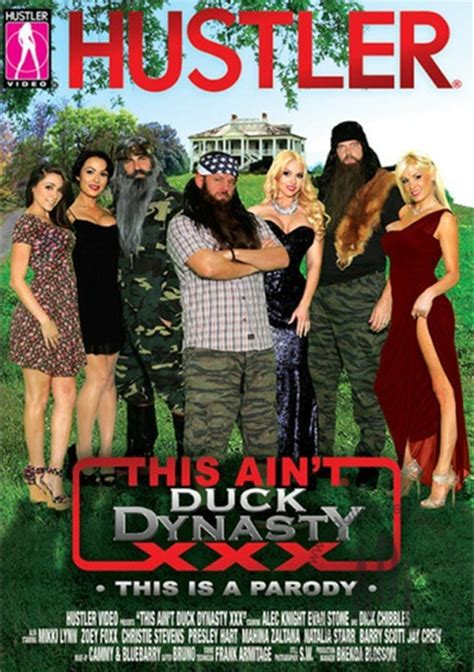 This Aint Duck Dynasty Xxx This Is A Parody 2014 Adult Dvd Empire