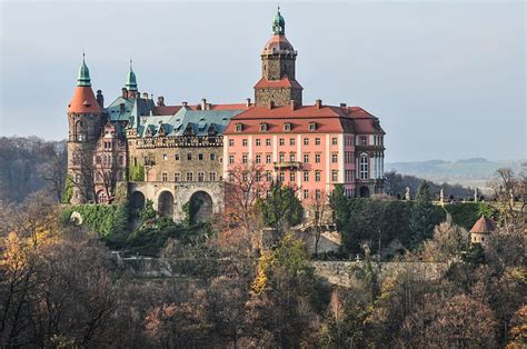 Architectural Highlights Of Lower Silesia Its Poland
