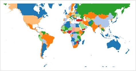 World Map Zoomed In World Map That You Can Zoom In On ~ Cvln Rp The