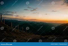 Twilights Embrace Sunset July 9s Enchanting Dance With Darkness