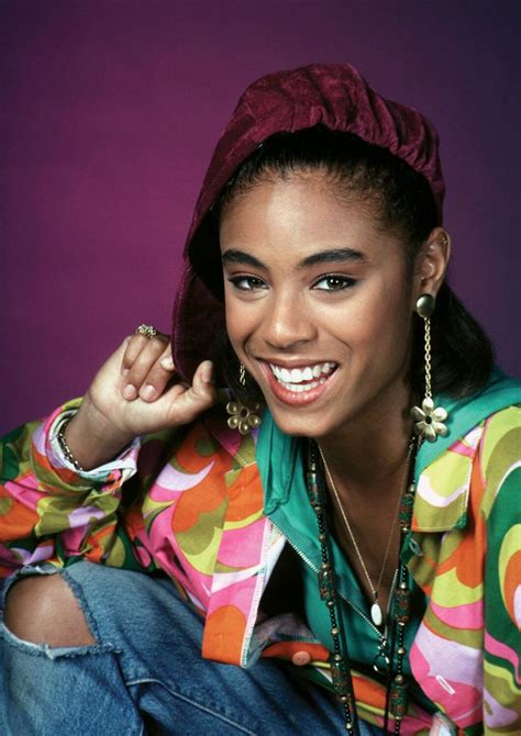 Jada Pinkett Smith Reminisces On Booking A Different World As Debbie