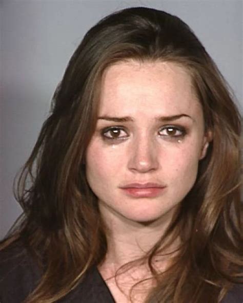 The Hottest Mugshots Of All Time Mirror Online