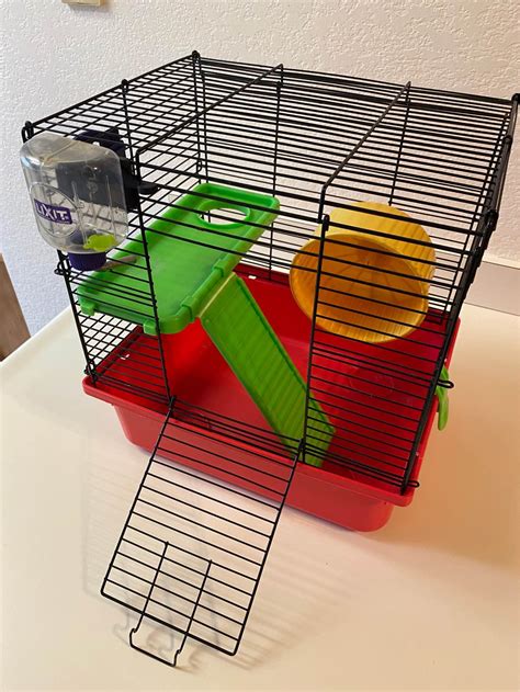 Hamster Cages For Sale In Sacramento California Facebook Marketplace