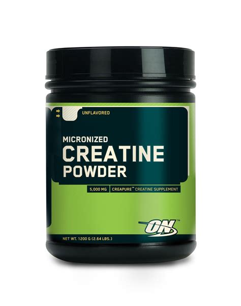 The Top 4 Creatine Powder Supplements Bodydulding