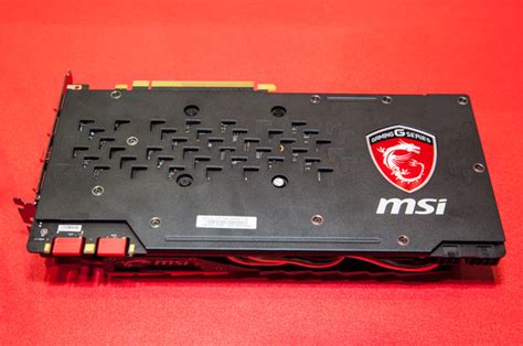 Msi Further Boost Performance Of Geforce Gtx 1080 With The Gaming Z