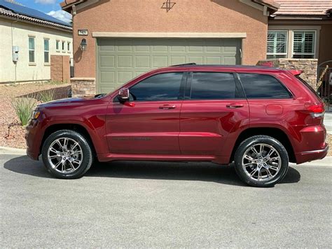 Once you have decided on the tire size for 2012 jeep grand cherokee, you can browse. 20 inch RW Wheels for Jeep Grand Cherokee 20x10 PVD Dark ...