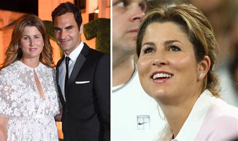 Though roger (who is currently competing in the 2019 wimbledon tournament) is a tennis miroslava mirka federer (née vavrinec) was a tennis star in her own right, but now she is her husband's no. Roger Federer wife: Who is the tennis star married to? Who ...