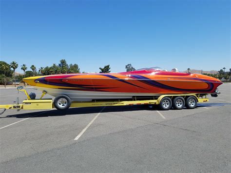 Eliminator 380 Eagle 2004 for sale for $59,900 - Boats-from-USA.com