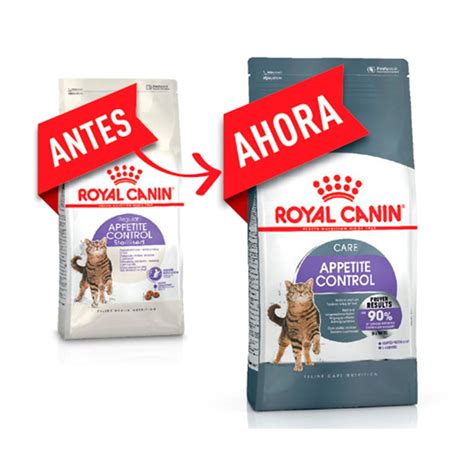 Royal Canin Feline Care Nutrition Appetite Control Care Alimento Seco