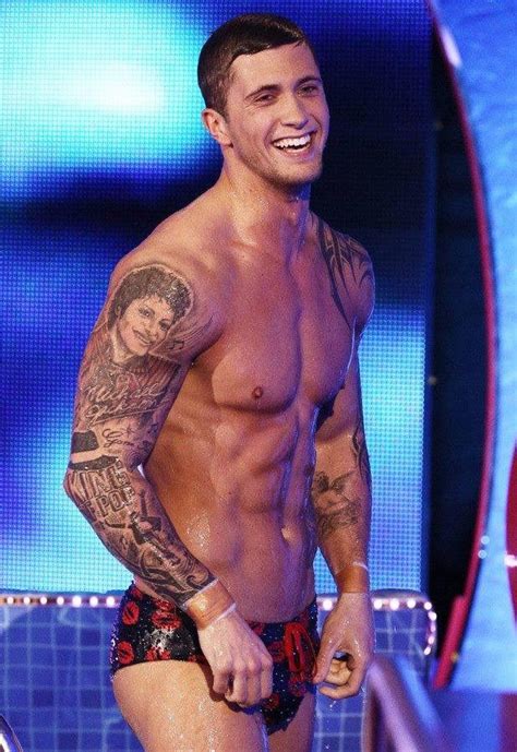 Dan Osborne Daniel Osborne Olympic Winners Celebrities Male Celebs Uk Tv Shows Beach Babe