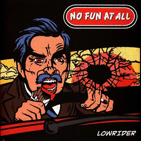 No Fun At All Lowrider Colored Vinyl Edition Vinyl Lp 2021 Eu