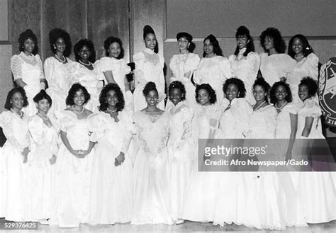 Delta Sigma Theta Sorority Photos And Premium High Res Pictures Getty