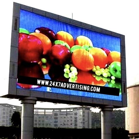 Led Advertisement Display Board At Best Price In New Delhi Singh