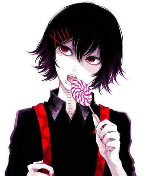 63 Best Images About Juuzou Suzuya Tokyo Ghoul On