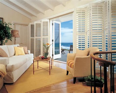 Enhance The Appeal Of Your Home With Plantation Shutters Interior