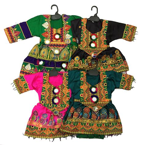 Buy Black Pathani Dress For Girl In Stock