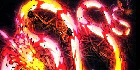 Demon Slayer Tanjiros Bright Red Nichirin Sword Explained