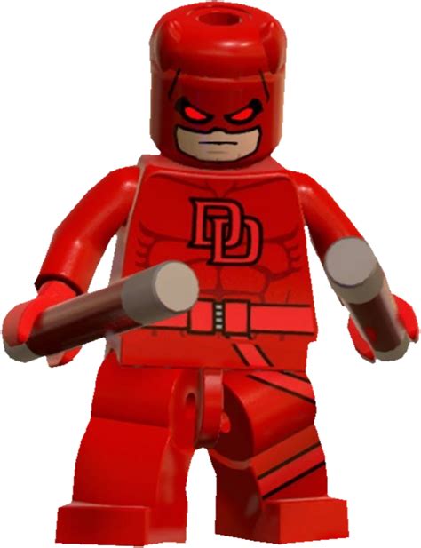 Daredevil Cjdm1999 Lego Dimensions Customs Community Fandom