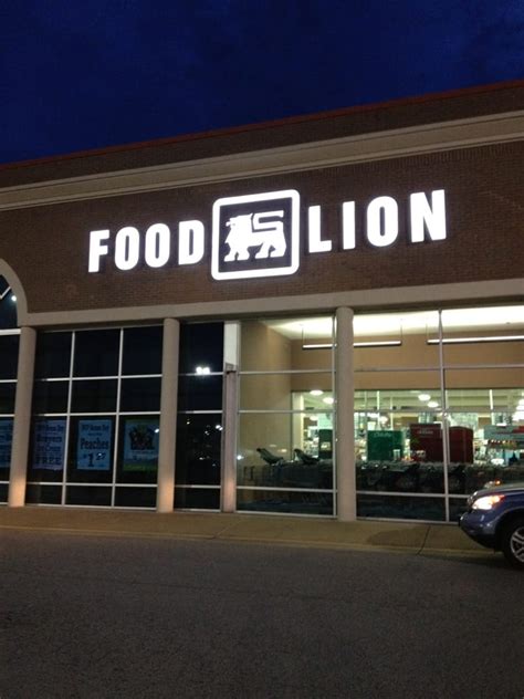 Opening and closing times for stores near by. Food Lion - 14 Reviews - Grocery - 7760 Gunston Plz Dr ...