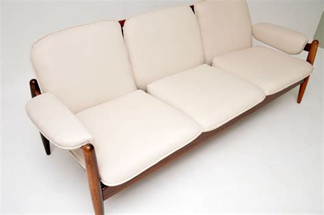 1960s Danish Vintage Rosewood Sofa Retrospective Interiors Retro Furniture Vintage Mid