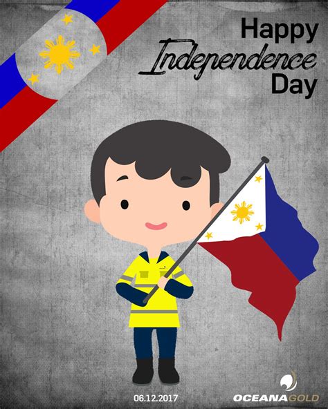 Philippine independence day celebrations lined up from june 12. OceanaGold Ph on Twitter: "Today marks the 119th year of ...