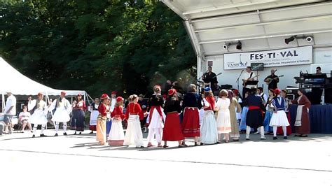 Yassou Greek Festival Dancers Youtube