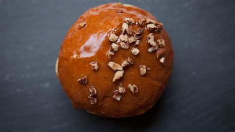 glazed and infused releases new fall doughnut menu