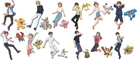 Digimon Adventure Last Evolution Kizuna Wallpapers