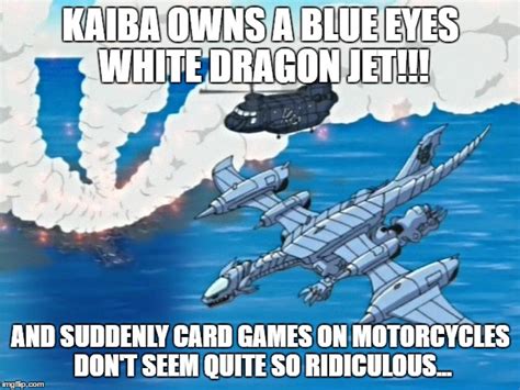 Kaiba Blue Eyes White Dragon Meme