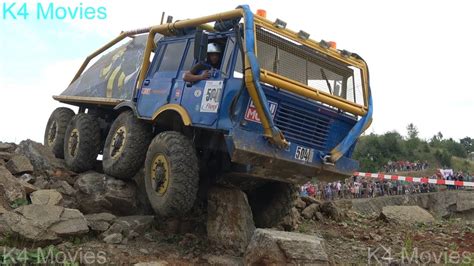 8x8 off road truck mud tatra. 8X8 Tatra truck in Truck trial in Tegau Germany 2017 ...