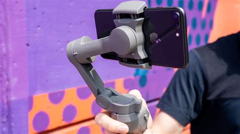 The Dji Osmo Mobile Is A Smartphone Gimbal B H Explora