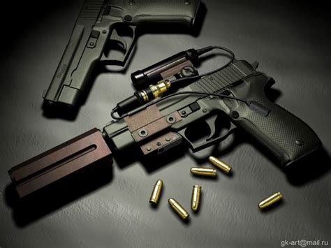 Guns And Weapons Cool Guns Wallpapers 1