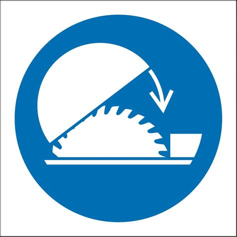 Machine Guard Safety Signs From Signs Uk